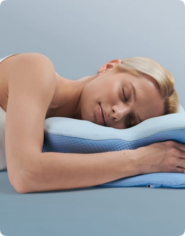 Derila Ergo Pillow Official website