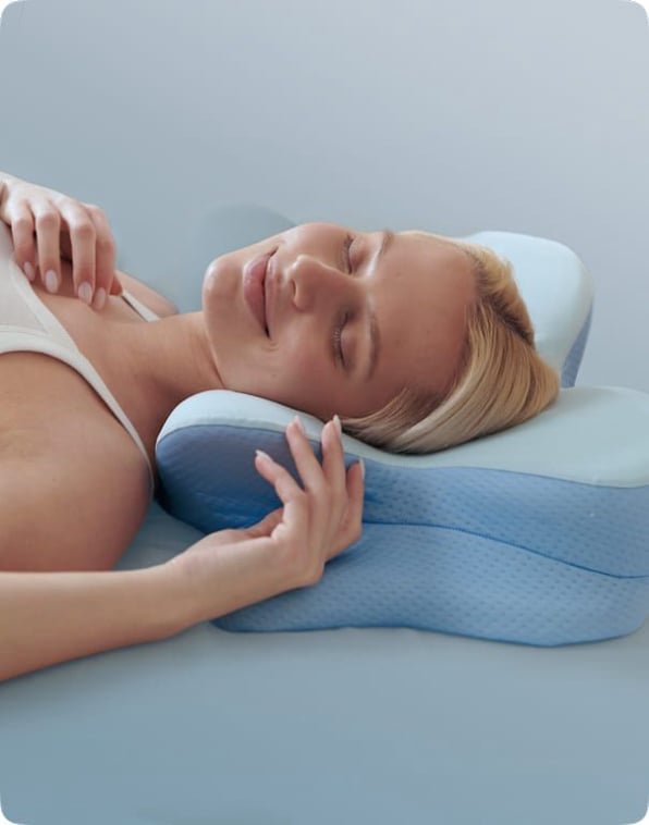 Derila Ergo Pillow official site