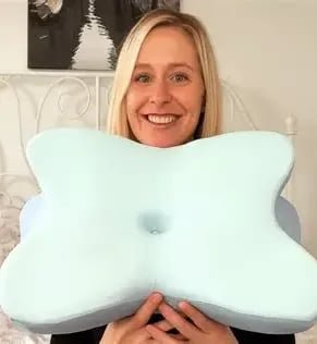Derila Ergo Pillow reviews