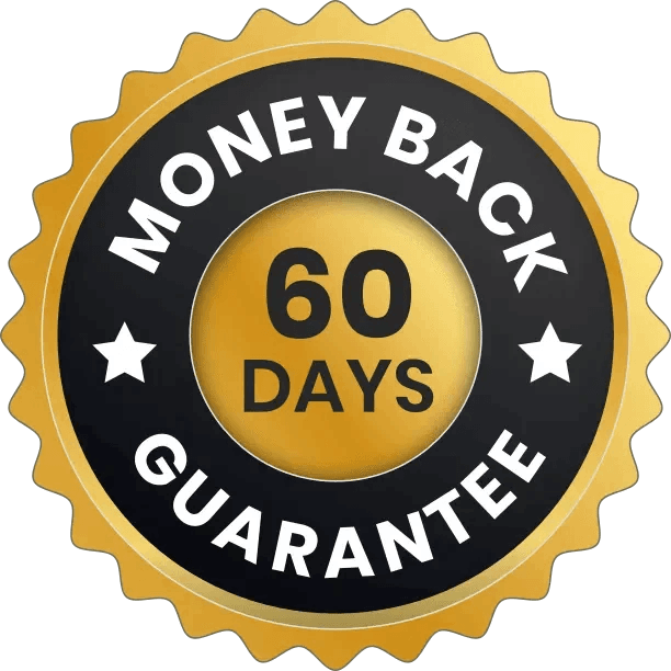 Derila Ergo Pillow 60 Days Money Back Guarantee