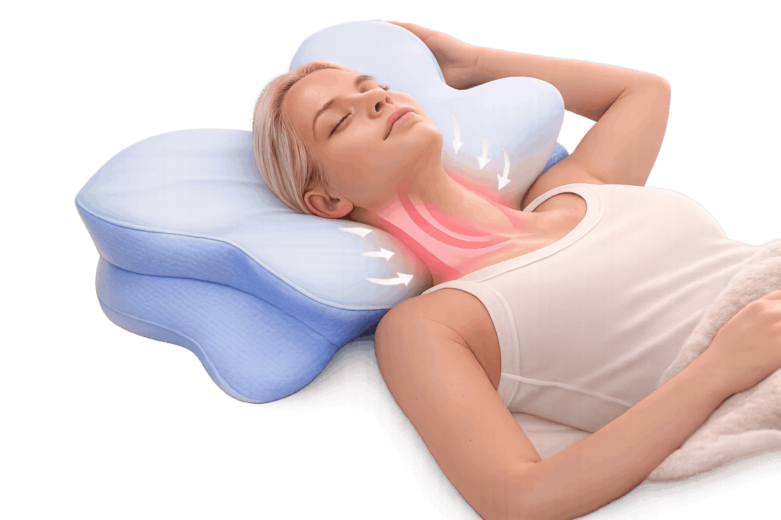 Derila Ergo Pillow